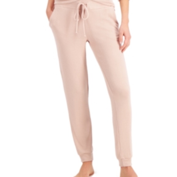 NWT Charter Club Cozy Soft Sleep Jogger, - Picture 2 of 2